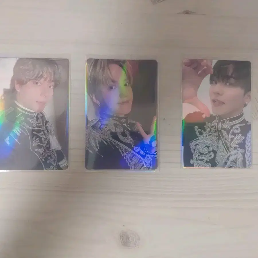 2024 SPOTLIGHT THE HIDDEN SHADOW ONF CONCERT 포카 팝니다.(이션,승준,유토)