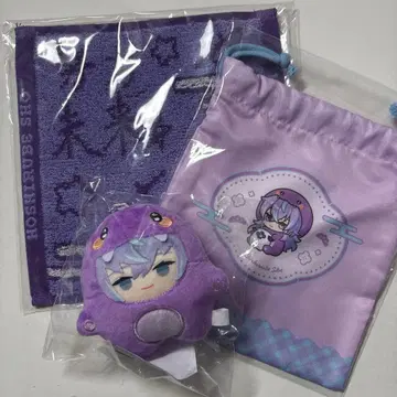 니지산지 Dytica happy pack 2025 호시미치 쇼 설날