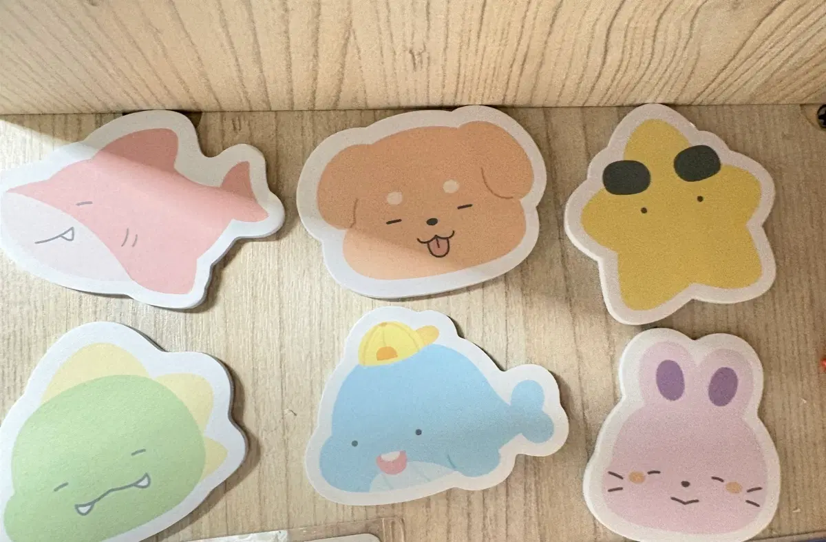 픽셀리 포스트잇