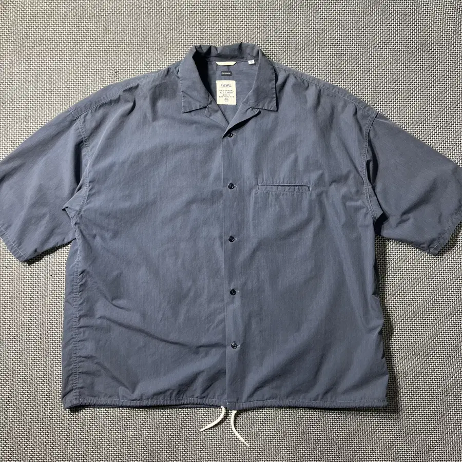 nanamica 셔츠 (XL) OLD-8930