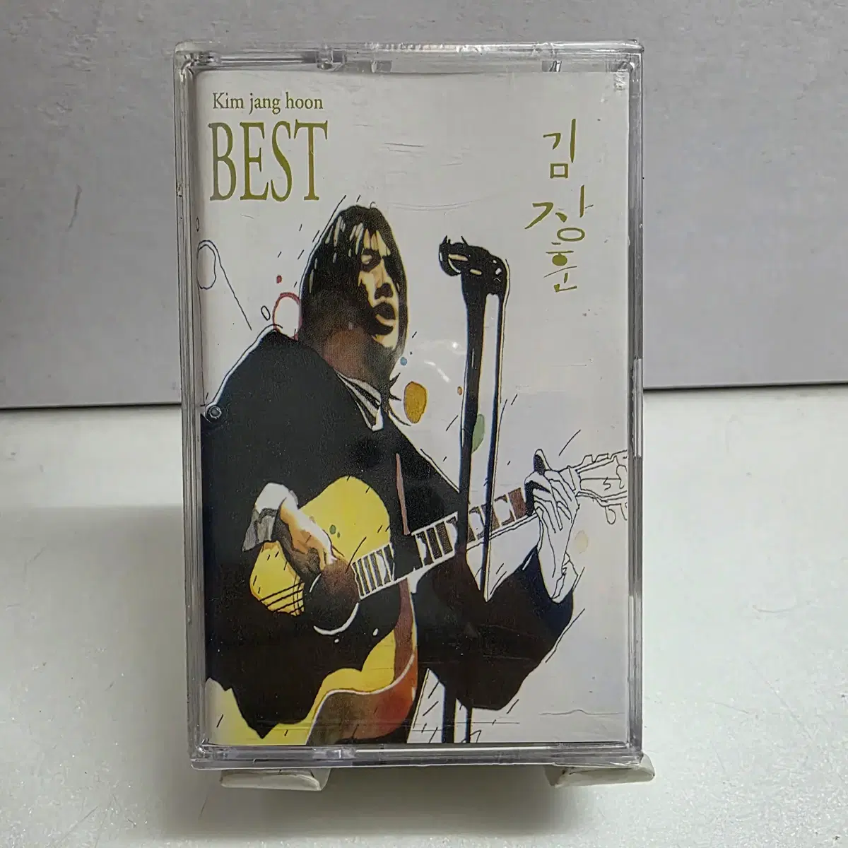 미개봉 김장훈 베스트 Best 2000년