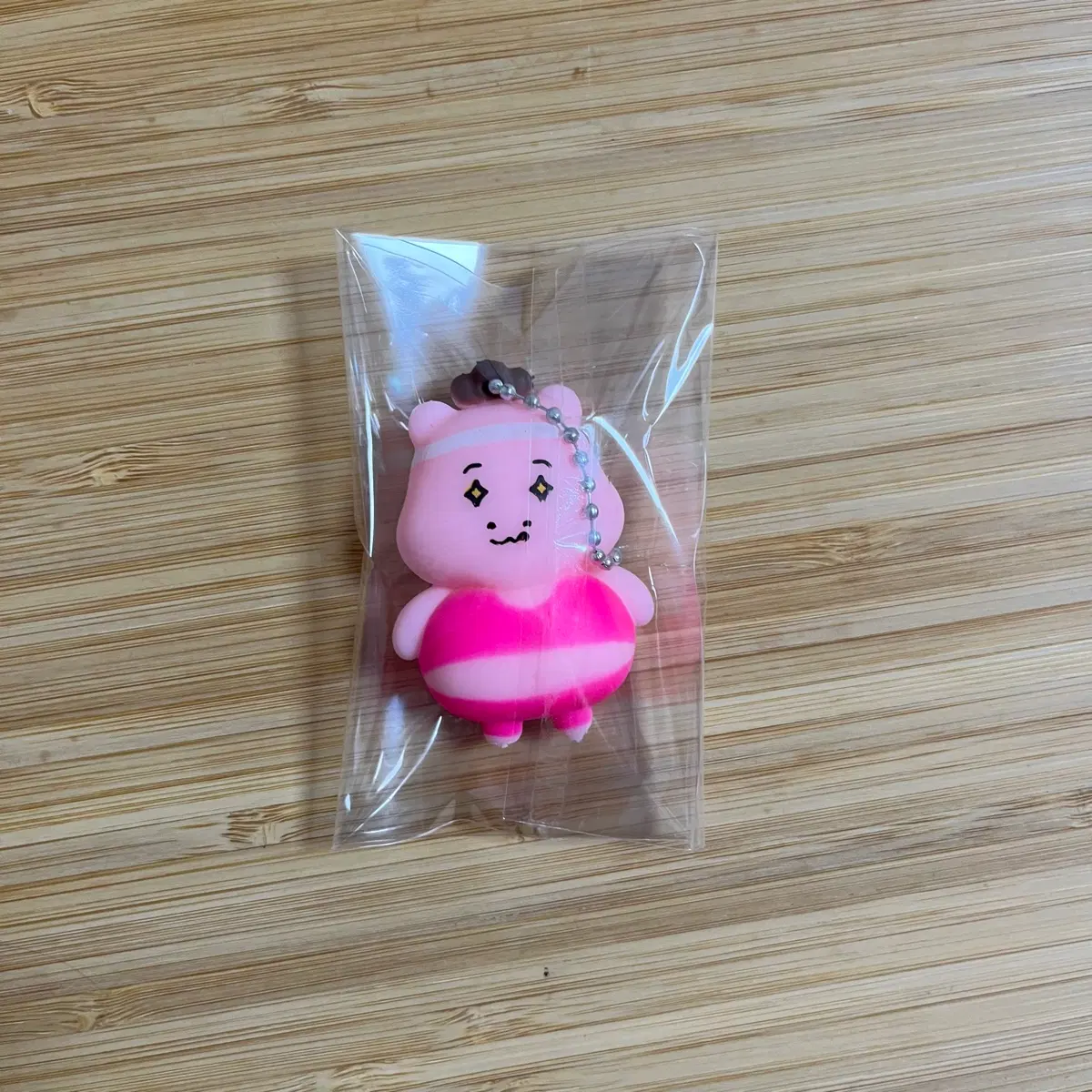 요즘그릭요거트 요요하마 말랑이 키링