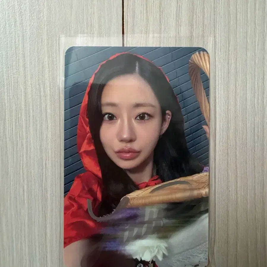 키스오브라이프 쥴리 싸인포카 메이크스타 당첨자 특전