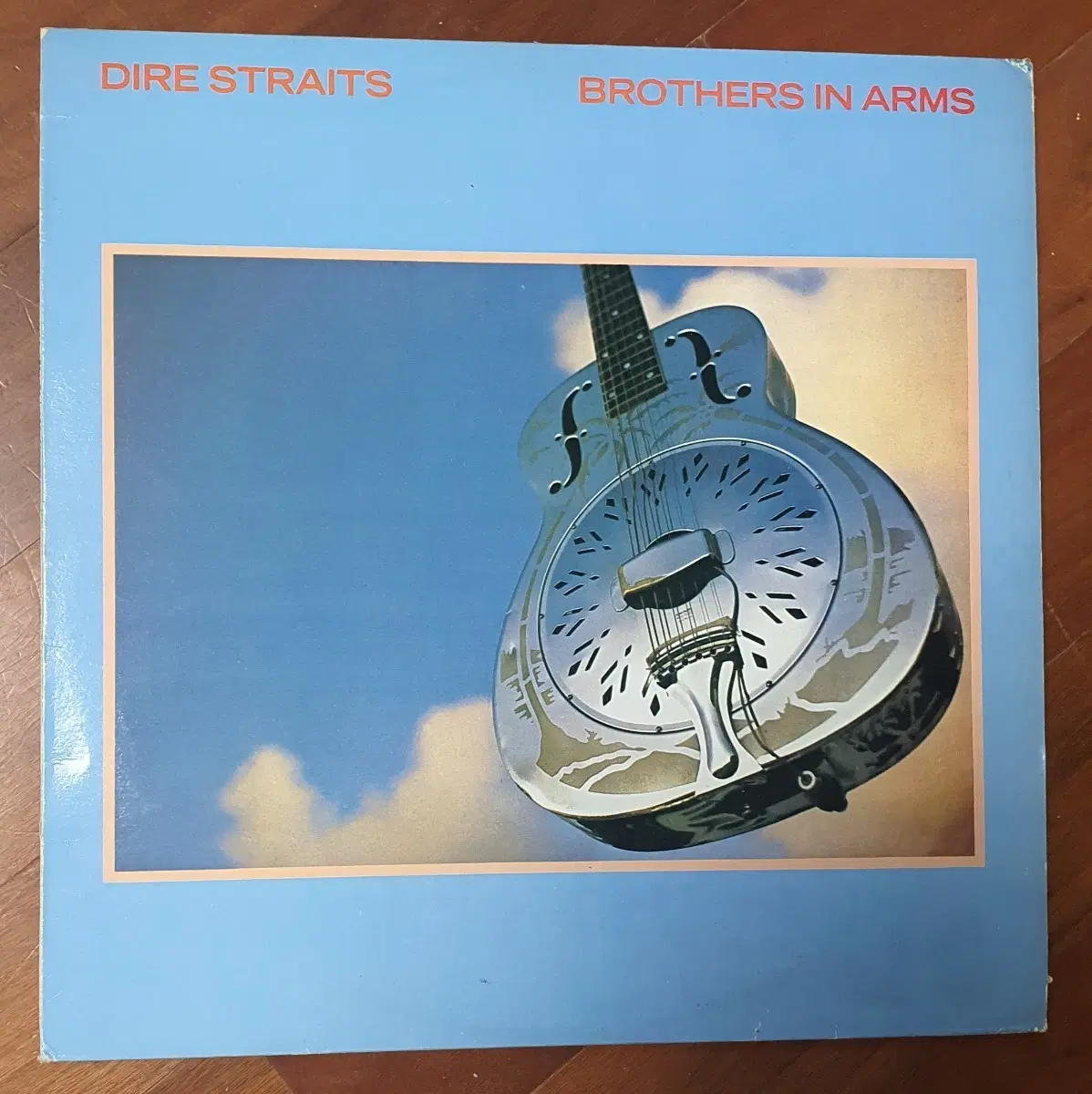 Dire Straits다이어 스트레이츠 LP