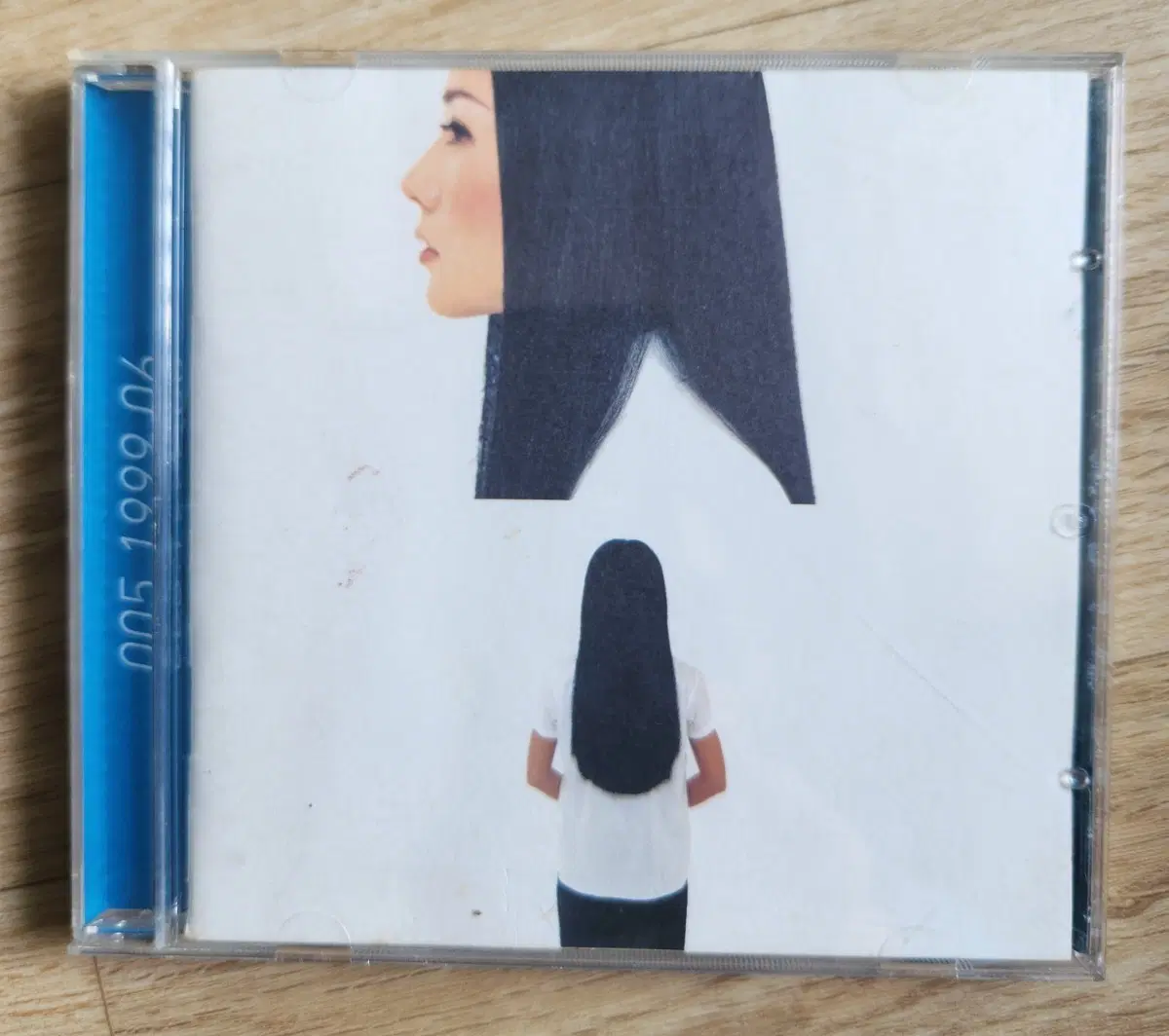 엄정화 005.1999.06 CD