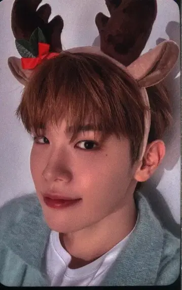 ZEROBASEONE 2024 SEASON'S GREETINGS TAE RAE 트레이딩 카드