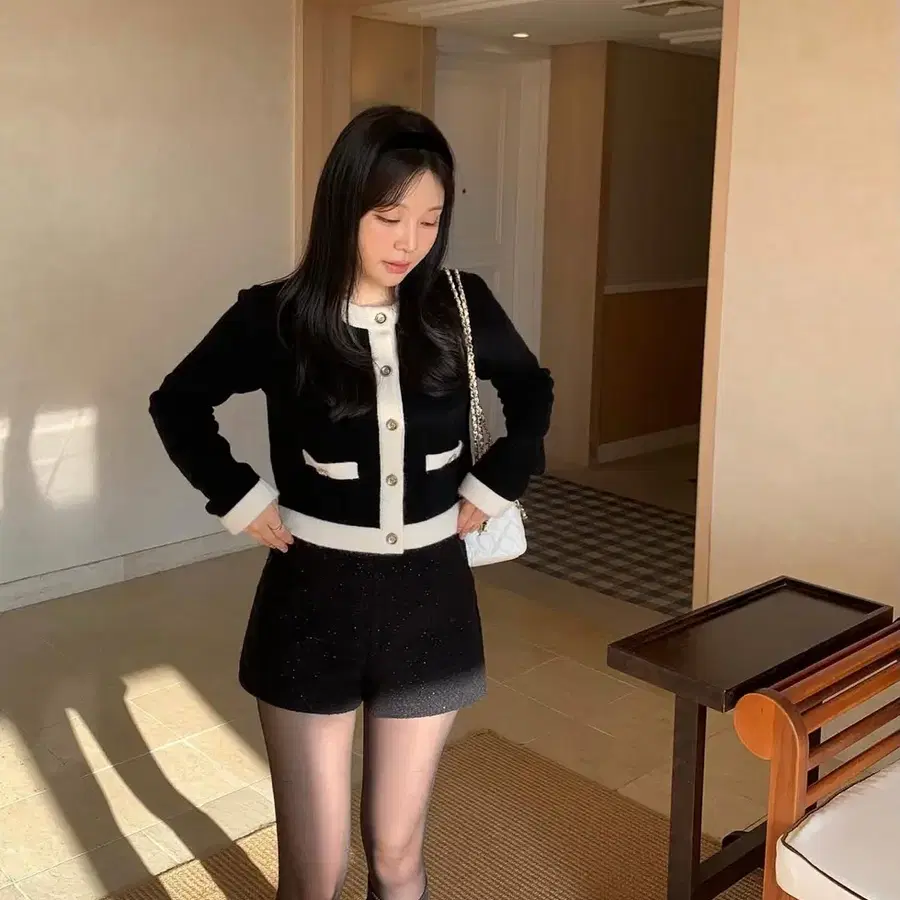 베르니 벨 가디건