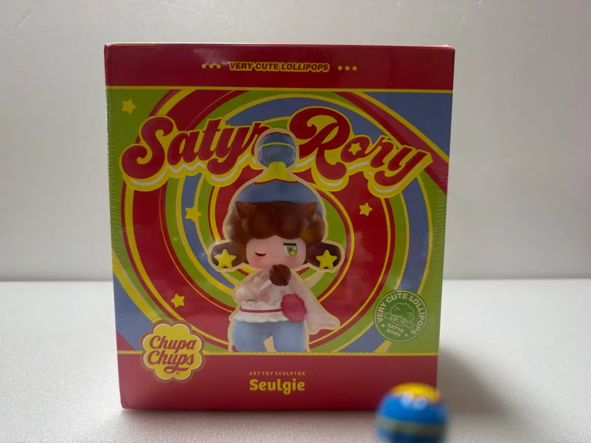 사티로리 롤리팝 satyr rory lollipop 12종 풀박스 슈퍼시크릿 빅히든포함