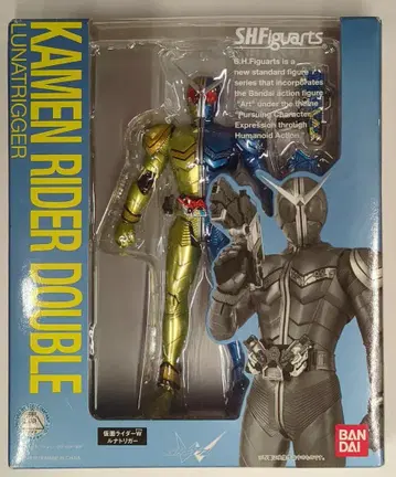 반다이 S.H.Figuarts 가면라이더W 가면라이더W 루나트리거
