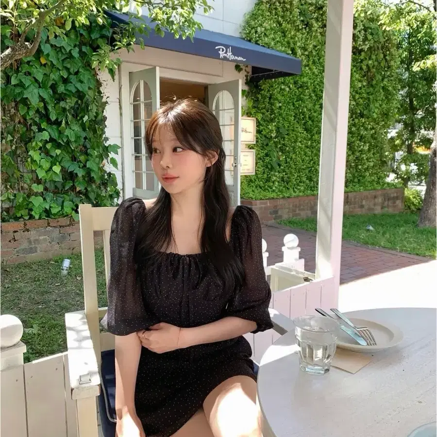 베르니마켓 데이지 원피스/베르니 daisy ops