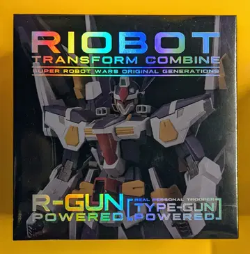 센티넬 RIOBOT R-GUN 파워드/타입-건 파워드