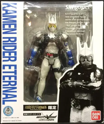 반다이 S.H.Figuarts 가면라이더W(더블) 가면라이더 이터널
