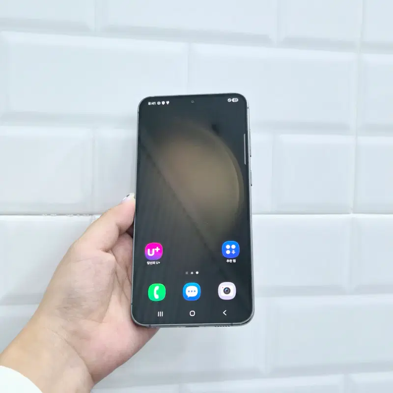 갤럭시S23플러스 그린 256GB 부산 서면 중고폰 팝니다 648009