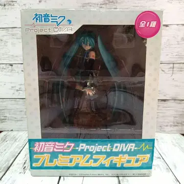 하츠네 미쿠 프리미엄 피규어 Project DIVA