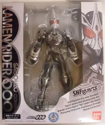 반다이 S.H.Figuarts 가면라이더 오즈 가면라이더 오즈 사고조 콤보