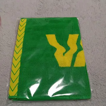 Vaundy 바운디 타월 새상품 삿포로 한정판