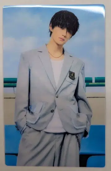 M!LK 2025 EBiDAN THE LIVE HOTEL NINE STAR 사노하야토 룸 카드 키풍 카드