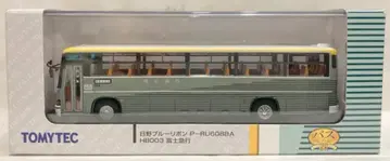 토미텍 더 버스 컬렉션80 히노 블루리본P-RU608BA HB003 후지큐
