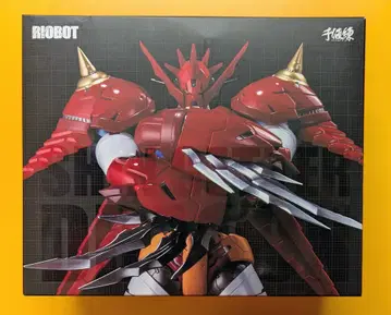센티넬 RIOBOT 진겟타 드래곤