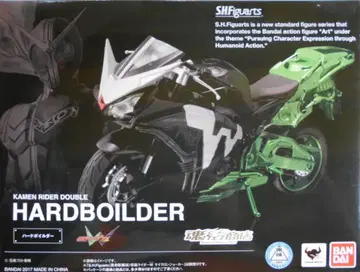반다이 S.H.Figuarts 가면라이더 W (더블) 하드보일더 (리뉴얼판)