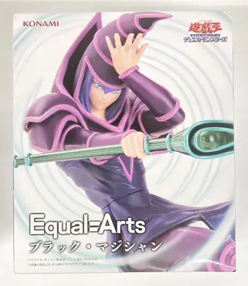 KONAMI 이퀄=아츠 블랙 매지션