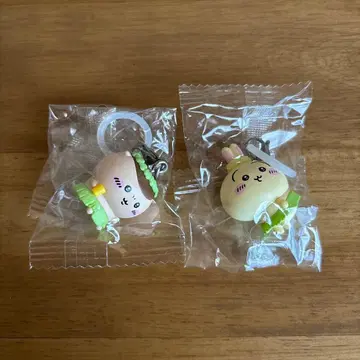영화 치이카와 (먼작귀) 입장 혜택 메지루시 액세서리 밤만쥬 토끼
