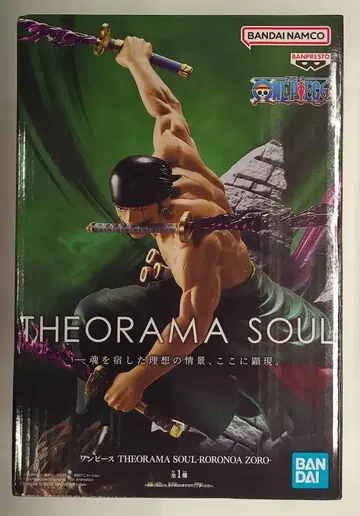 BANDAI SPIRITS THEORAMA SOUL 로로노아 조로