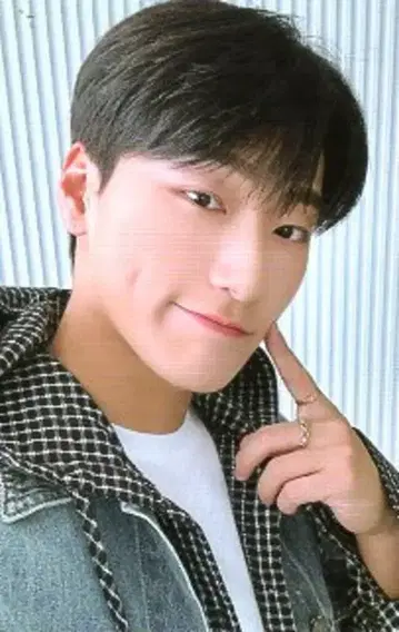 ATEEZ PVC 파우치 SAN ATINY'S VOYAGE 파우치