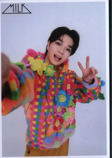 M!LK 63번째 시오자키 타이치 생사진 4