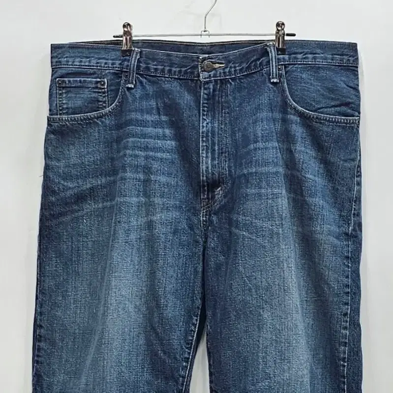LEVI'S 리바이스 569 데님 버뮤다 팬츠 반바지 / 남 40 중청