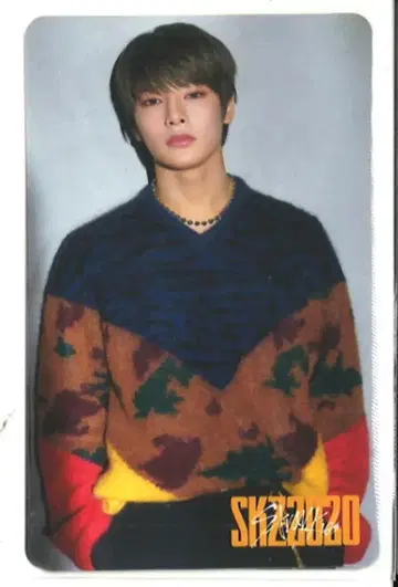 StrayKids SKZ2020 I.N 트레이딩 카드