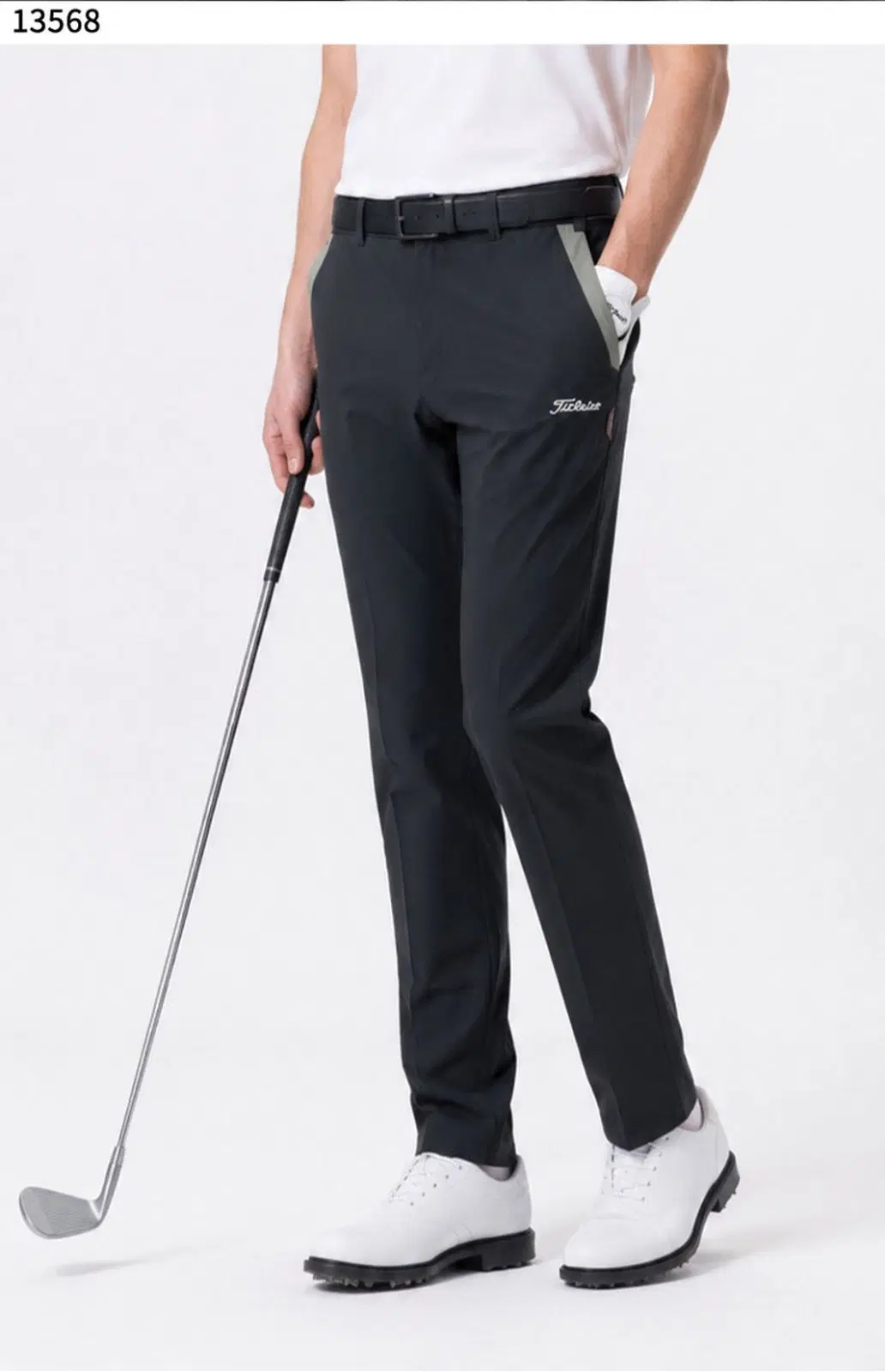 타이틀리스트 [TITLEIST] 남성 옆밴딩 골프 팬츠