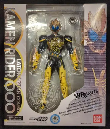 반다이 S.H.Figuarts 가면라이더 오즈 가면라이더 오즈 라토라타 콤보