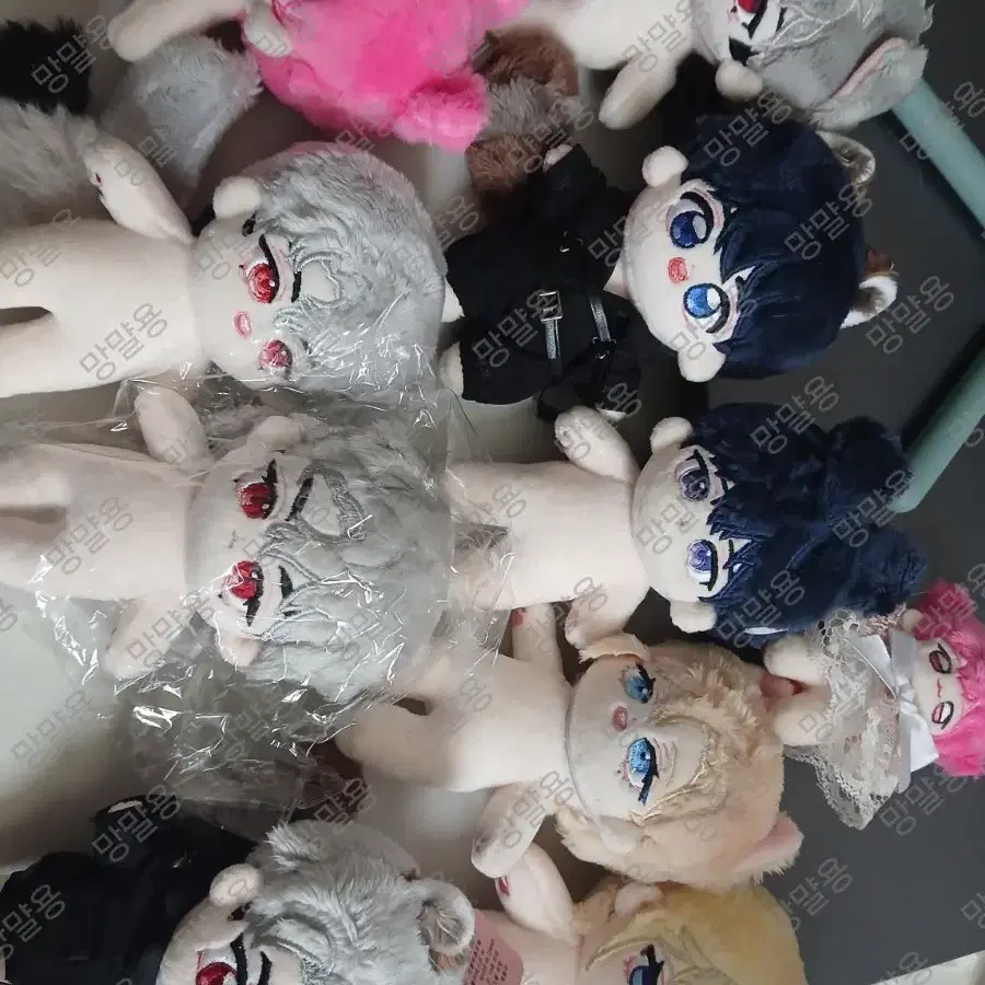 플레이브 솜깅