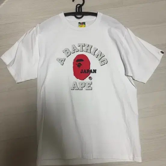베이프 제팬 반팔 L