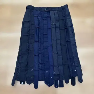 Hodakova belt loop skirt s