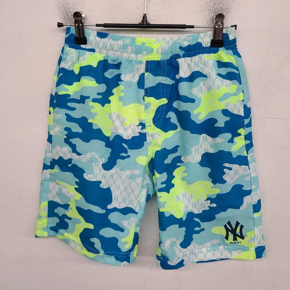 [145 size] MLB 엠엘비 키즈 트레이닝 반바지