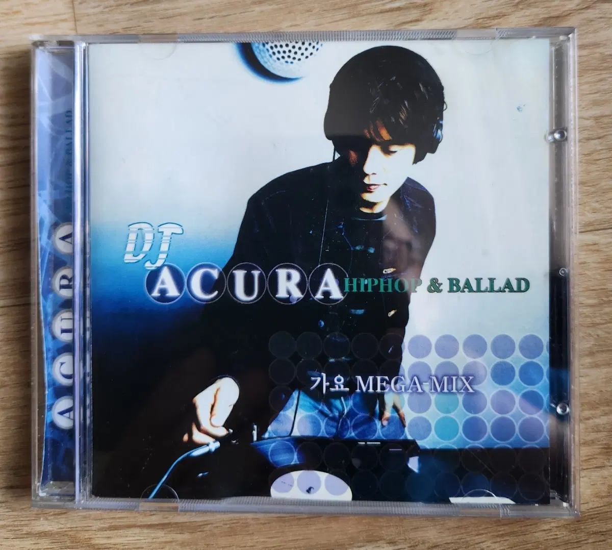Dj Acura - Dj 아큐라 Mega-Mix [3CD]