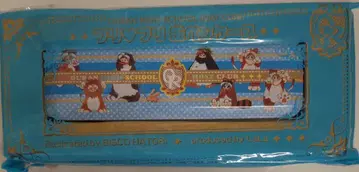 하쿠센샤 2005년(헤이세이 17년) 10호 하나토유메 부록 하토리 비스코 푸리푸리 틴 펜 케이스 2005/10