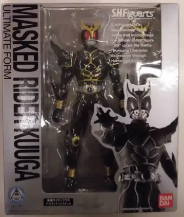 반다이 S.H.Figuarts 가면라이더 쿠우카 가면라이더 쿠우카 얼티밋 폼
