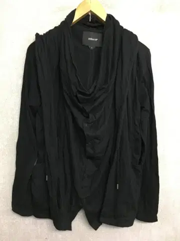 레어셀 드레이프 레이어드 디자인 가디건 자켓 사이즈 M