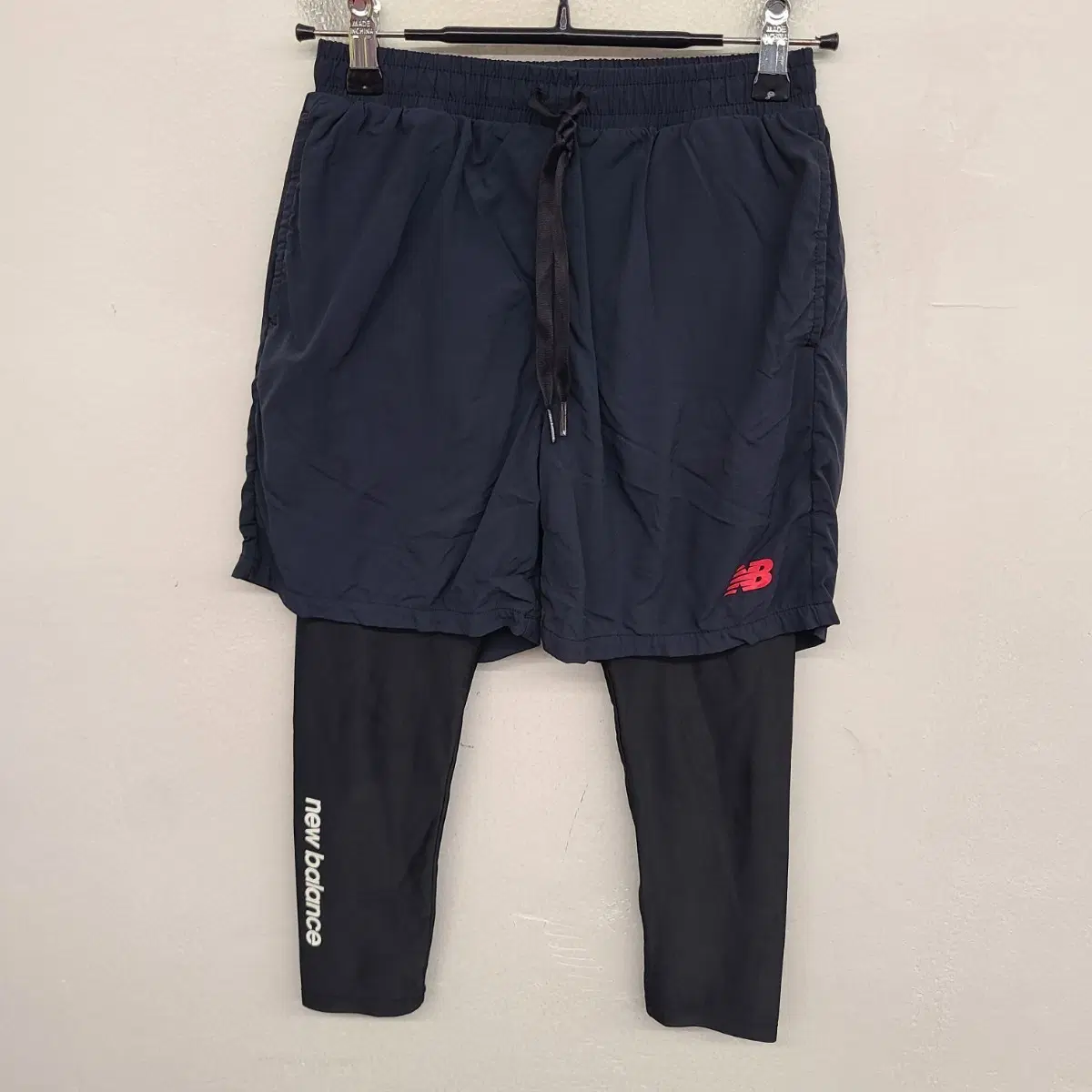 [145 size] 뉴발란스 키즈 레깅스 반바지