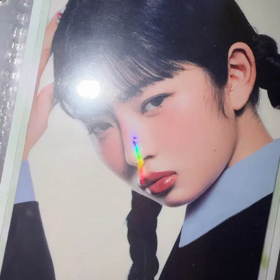 ㄹㅇㄹㅇㄹㅇㄹㅇㄹㅇ 폭덤 공굿덤) 아이브 엠파시 레이 컨포 포카