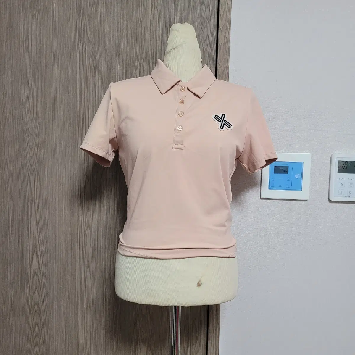 오늘만이가격!! 젝시믹스 반팔 카라티 S