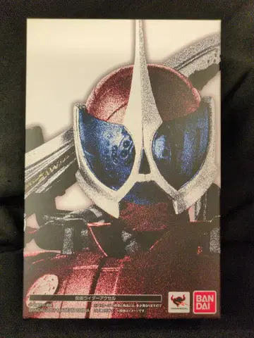 반다이 S.H.Figuarts/진골조제법 가면라이더W 가면라이더 엑셀