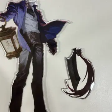 怪談出勤 チェ要員 괴담출근 최 요원 アクリルスタンド 괴담출근 최요원 아크릴 스탠드 | 인형/피규어 | 번개장터 중고거래