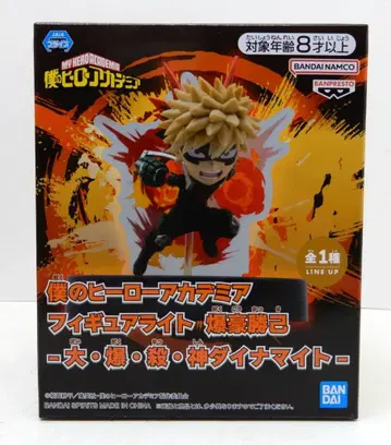 BANDAI SPIRITS 피규어 라이트 나의 히어로 아카데미아 바쿠고 카츠키 - 다이바쿠삿신 다이너마이트