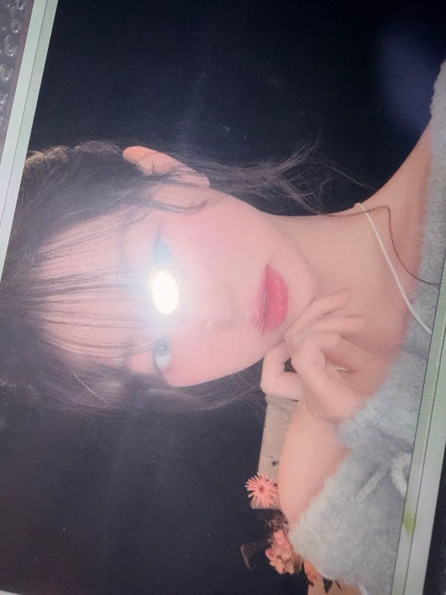 ㄹㅇㄹㅇㄹㅇㄹㅇㄹㅇㄹㅇㄹㅇ폭덤공굿덤) 아이브 엠파시 지갑 장원영 포카