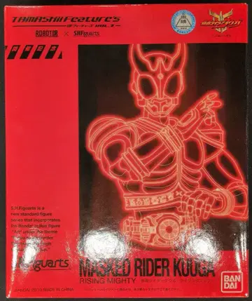 반다이 S.H.Figuarts 가면라이더 쿠우카 가면라이더 쿠우카 라이징 마이티