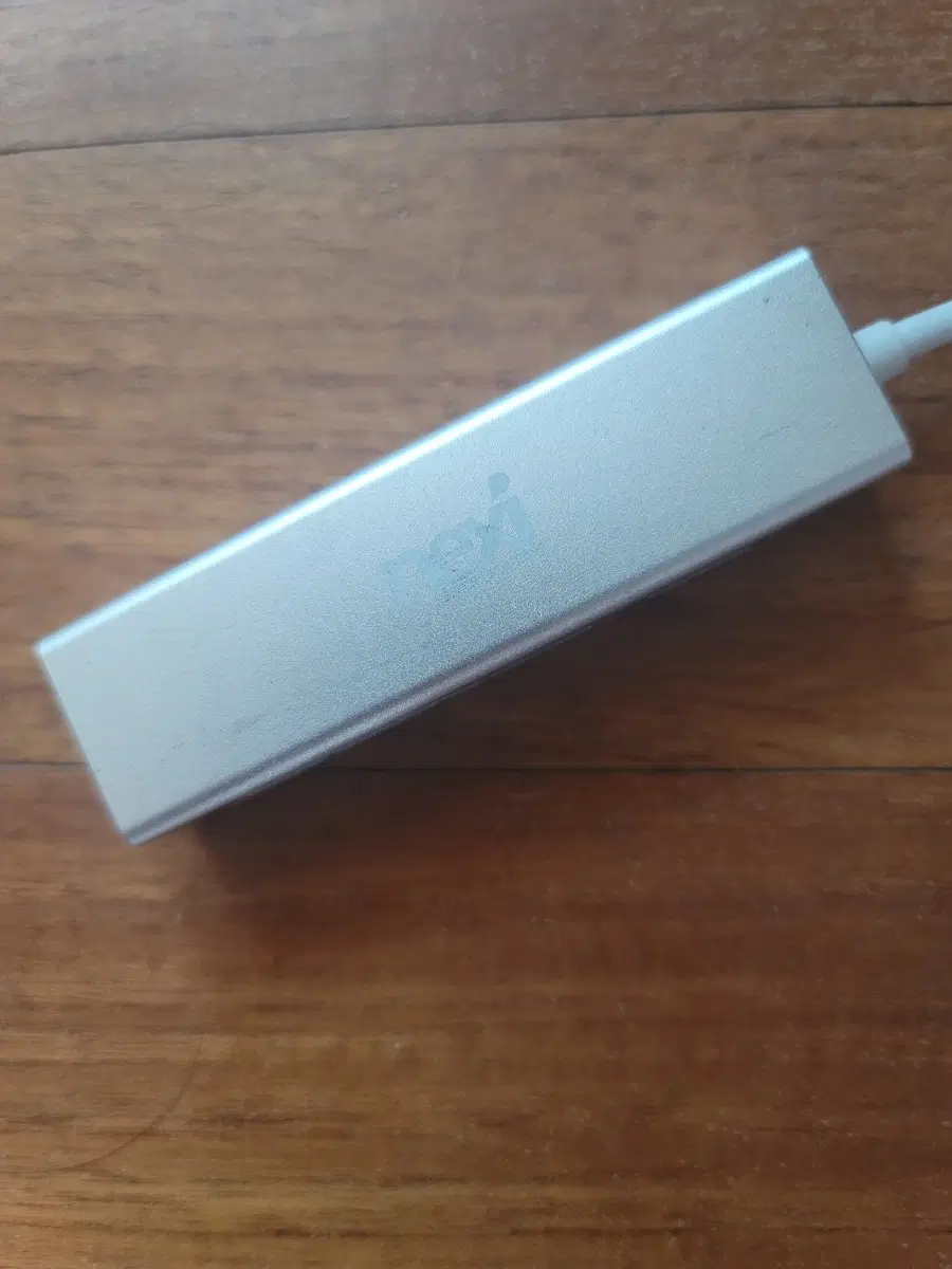 넥시 USB3.1 Type-C 4포트 허브 NX620